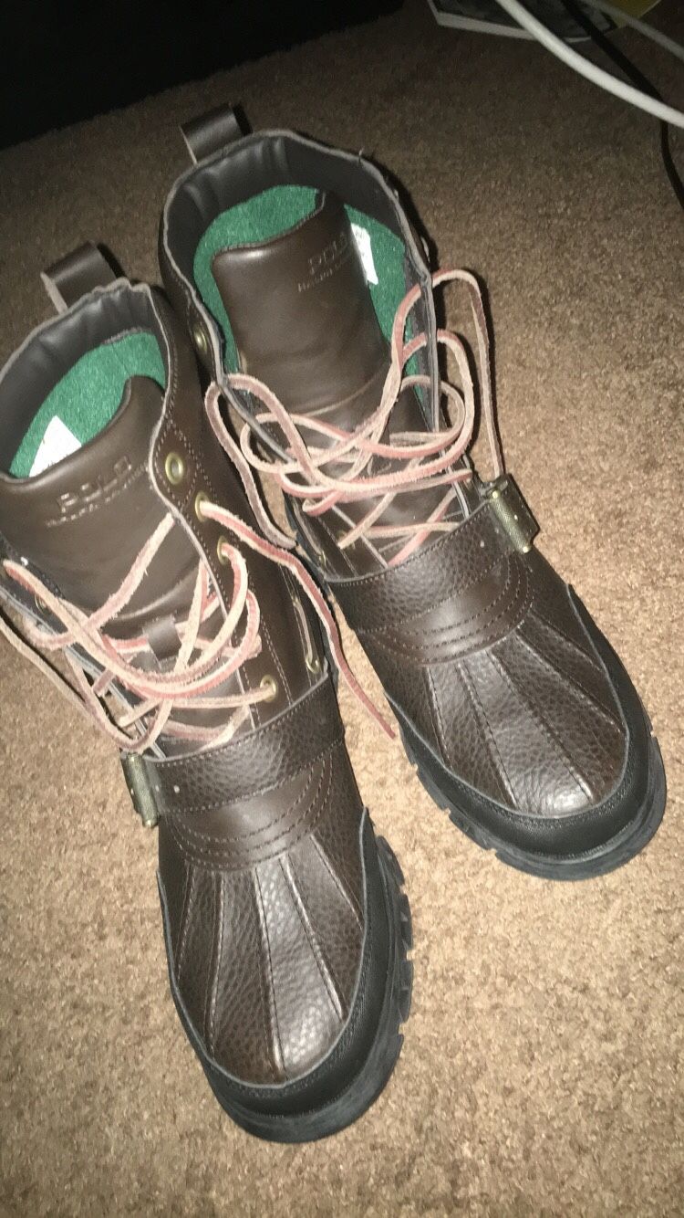 polo boots