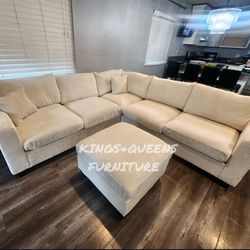 New Sectional