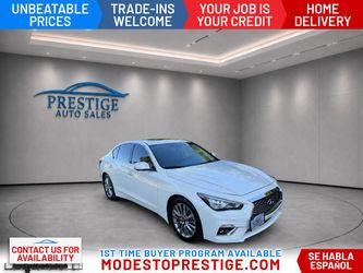 2024 INFINITI Q50