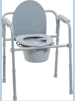 Commode or inodoro portátil nuevo