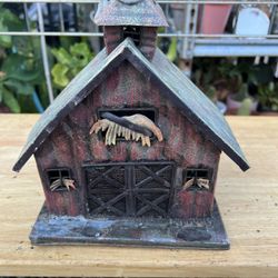 Home Candle Stand Decor