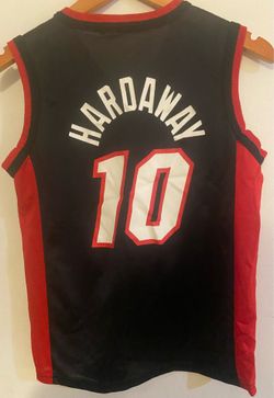 Miami Heat Jersey Tim Hardaway era youth size M10-12