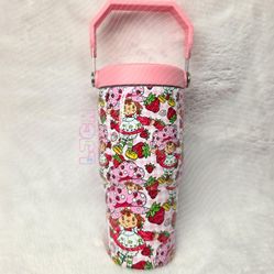 Strawberry Shortcake Water Bottle