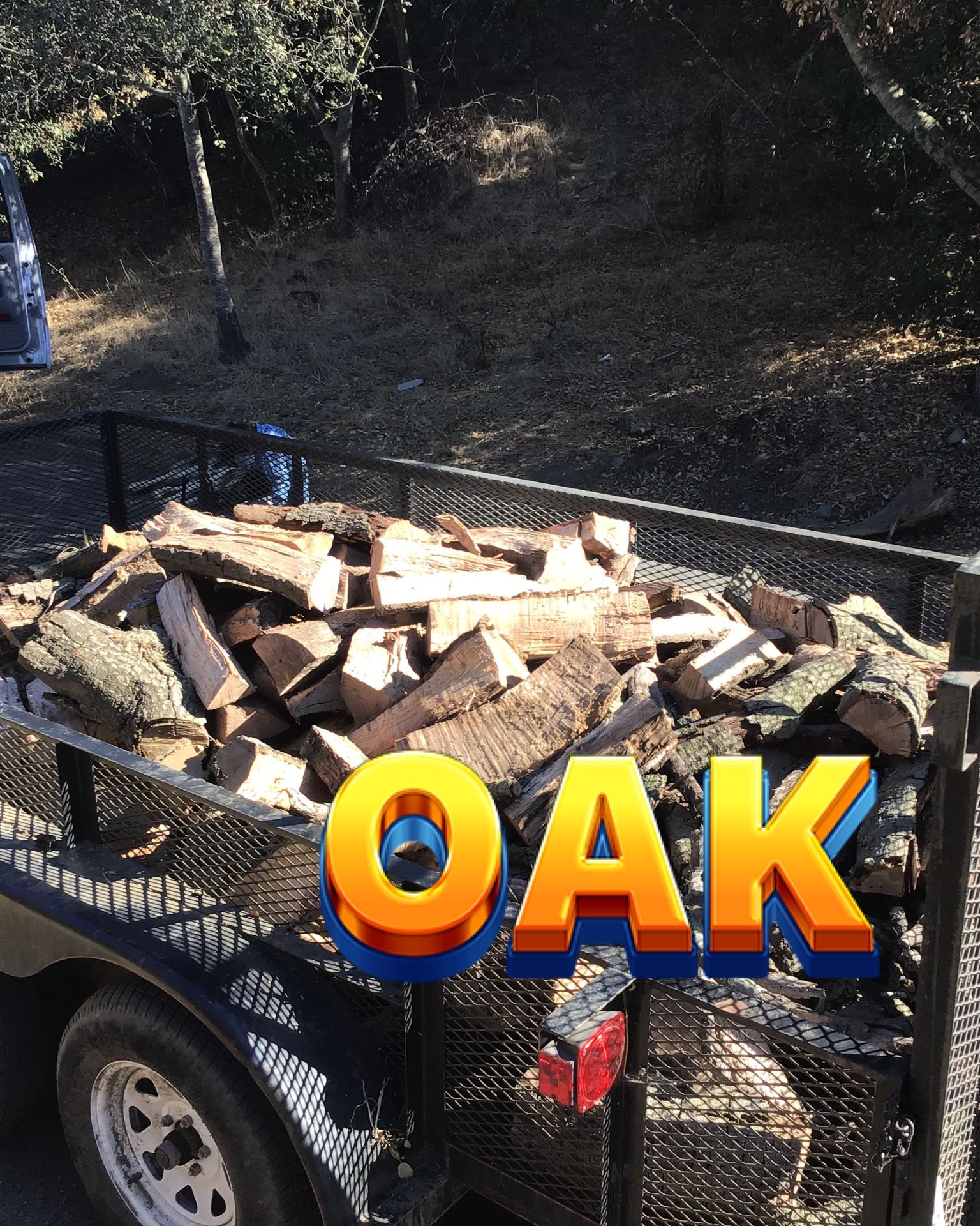 FIREWOOD OAK , Now In Stock