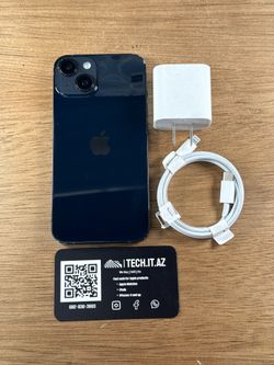 📱 iPhone 14 | 128GB | Midnight | Unlocked (Any Carrier)