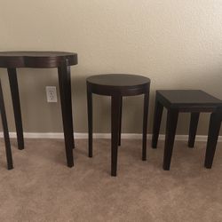 Nesting Tables