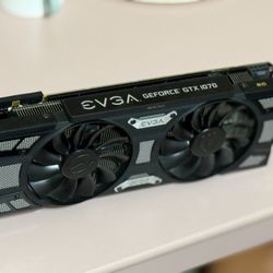 EVGA 1070 