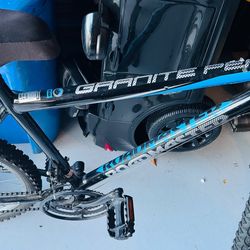 Roadmaster Granite Peak Mountain bike