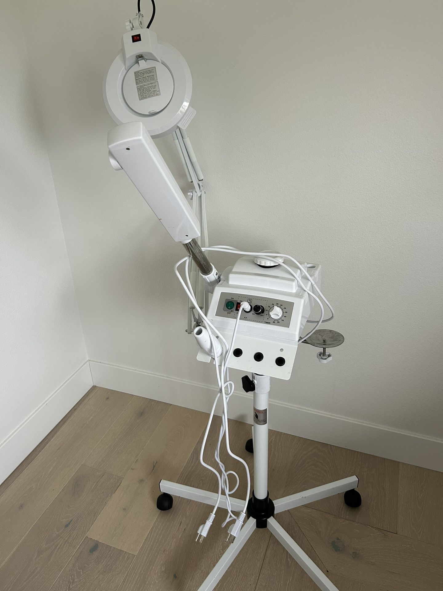 Steamer Facial