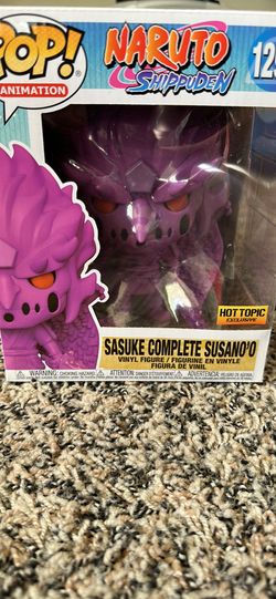 Funko Pop Sasuke Complete Susanoo