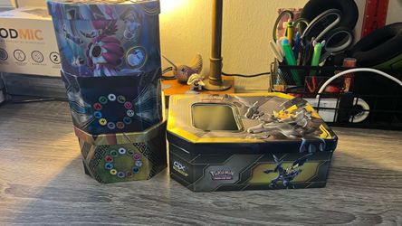 Pokemon Tins