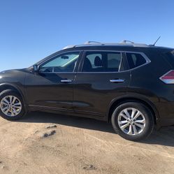 2014 Nissan Rogue