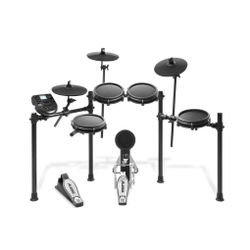 Alesis Nitro Mesh 8-Piece Electronic Drum Kit