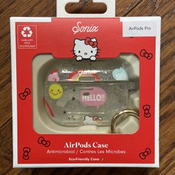 Hello Kitty AirPods Pro Case