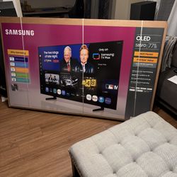 2025 Samsung OLED 77  S85FD