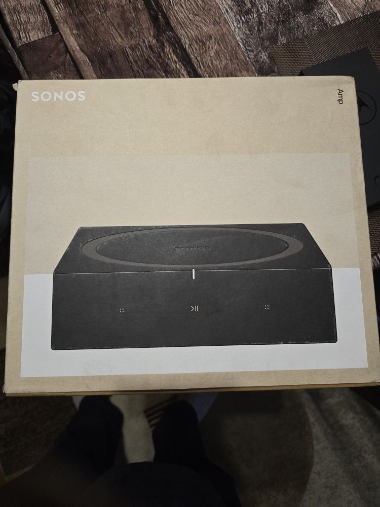 Sonos Amp 