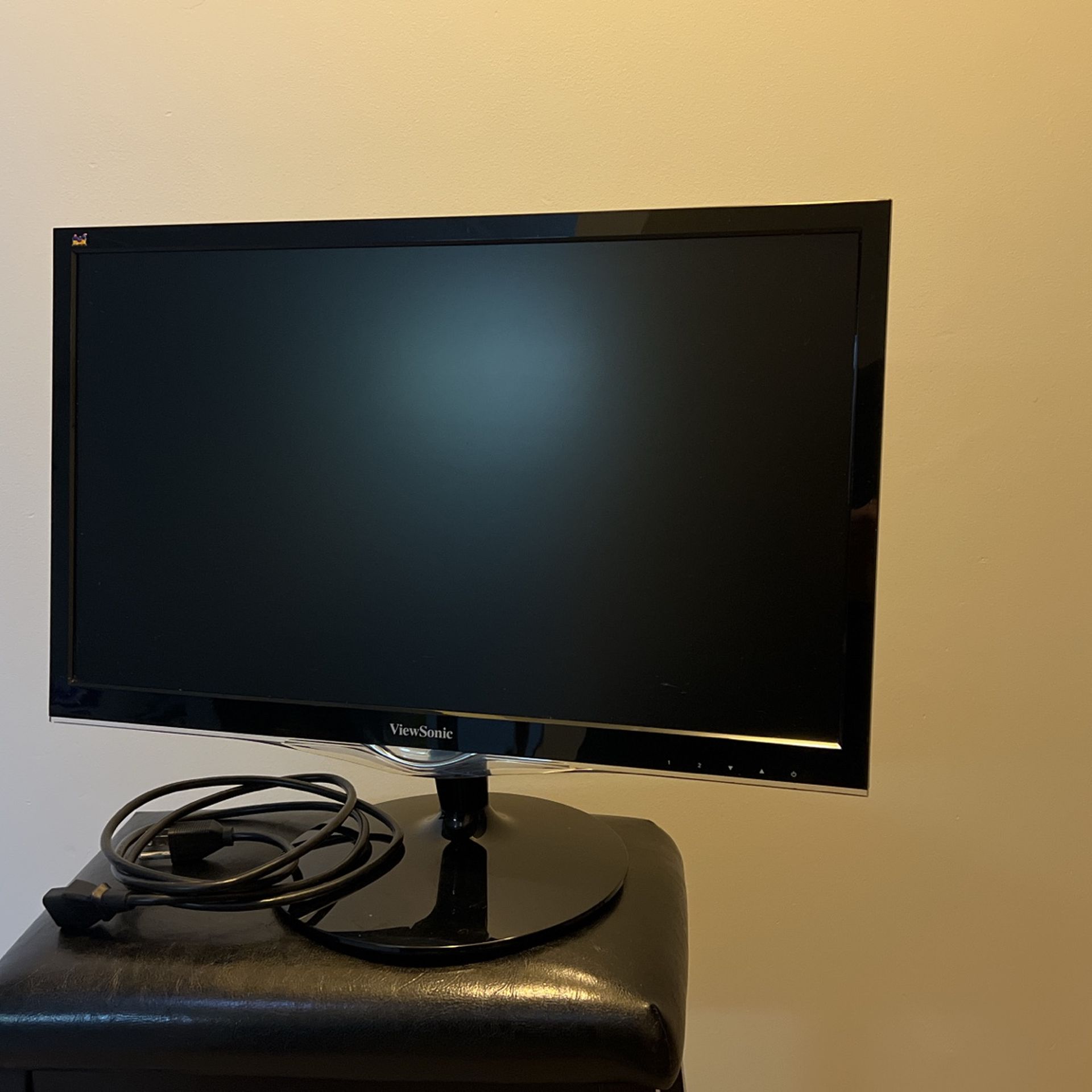ViewSonic 1080p HD Monitor