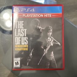 The Last Of Us - PS4/PS5