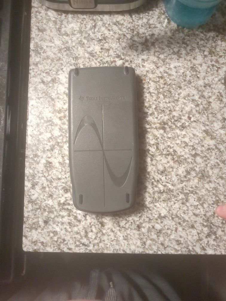 Texas Instruments - Ti82 Calculator-preowned