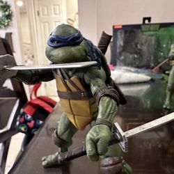 Figures For Sale (read Description)