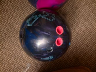 Bowling balls
