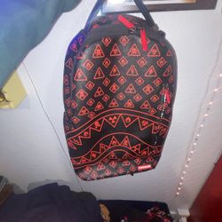 Sprayground Backpack 