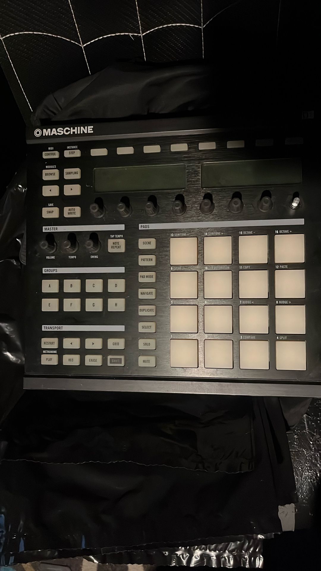 Maschine Controller