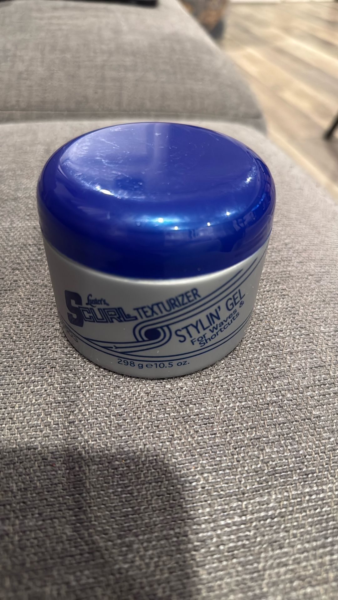 Styling Gel For Waves