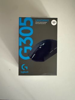 Logitech g305 mouse
