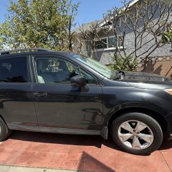 2014 Subaru Forester