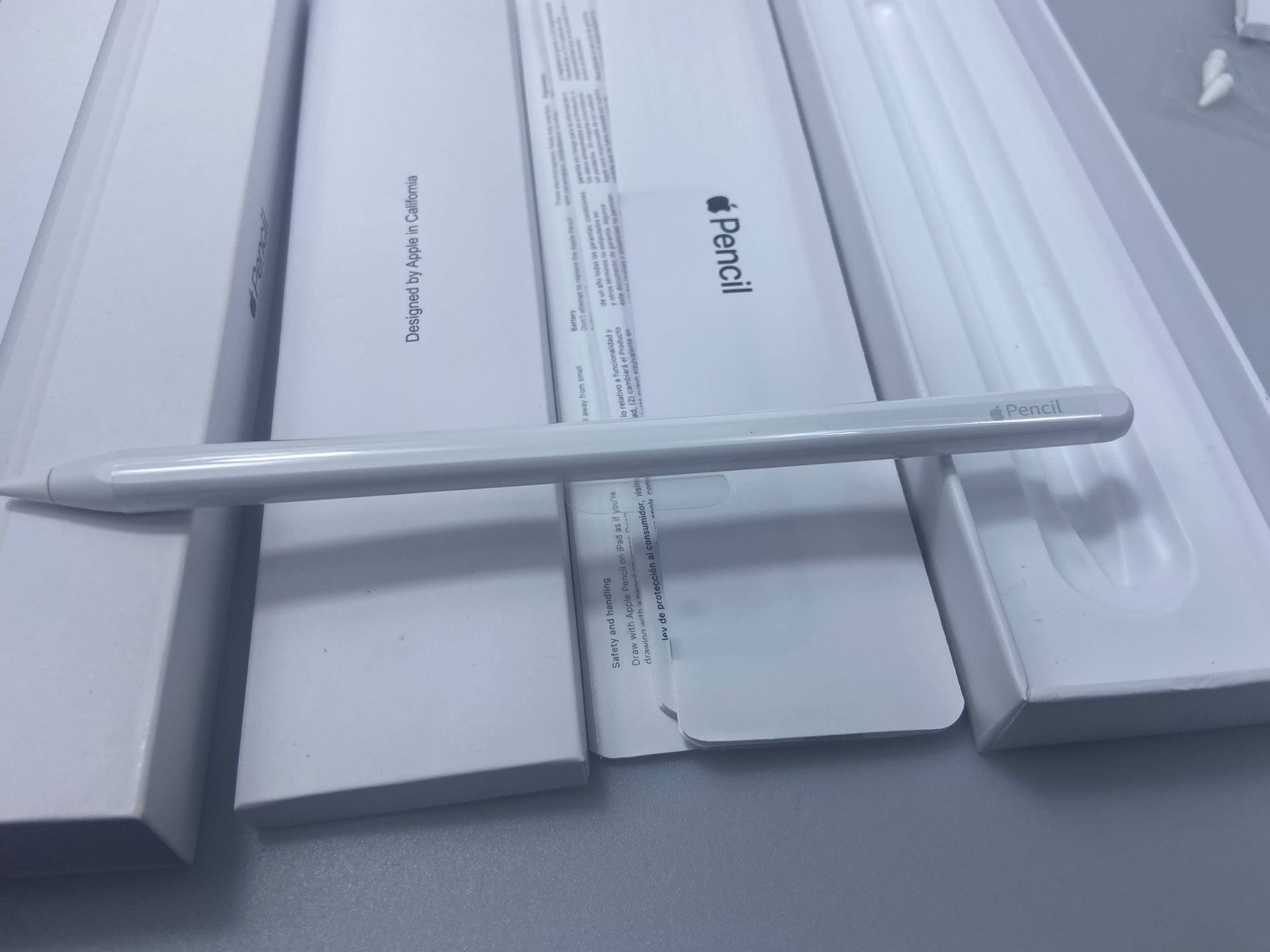 Apple Pencil 2nd Gen