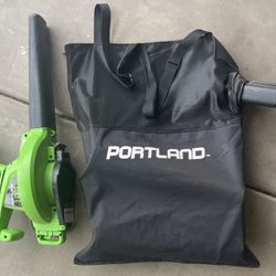 Leaf Blower