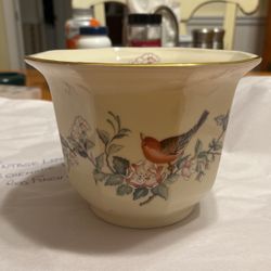 Lennox  Serenade Planter Pot