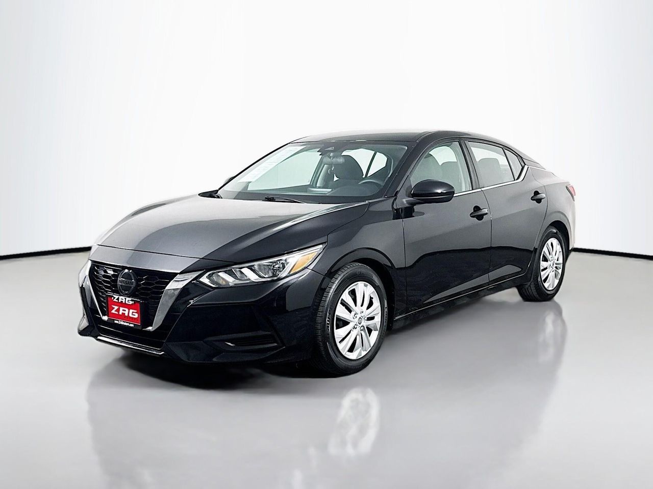 2021 Nissan Sentra