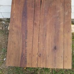 Vintage Collectors tool storage