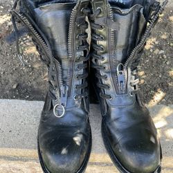 Firefighter Boots