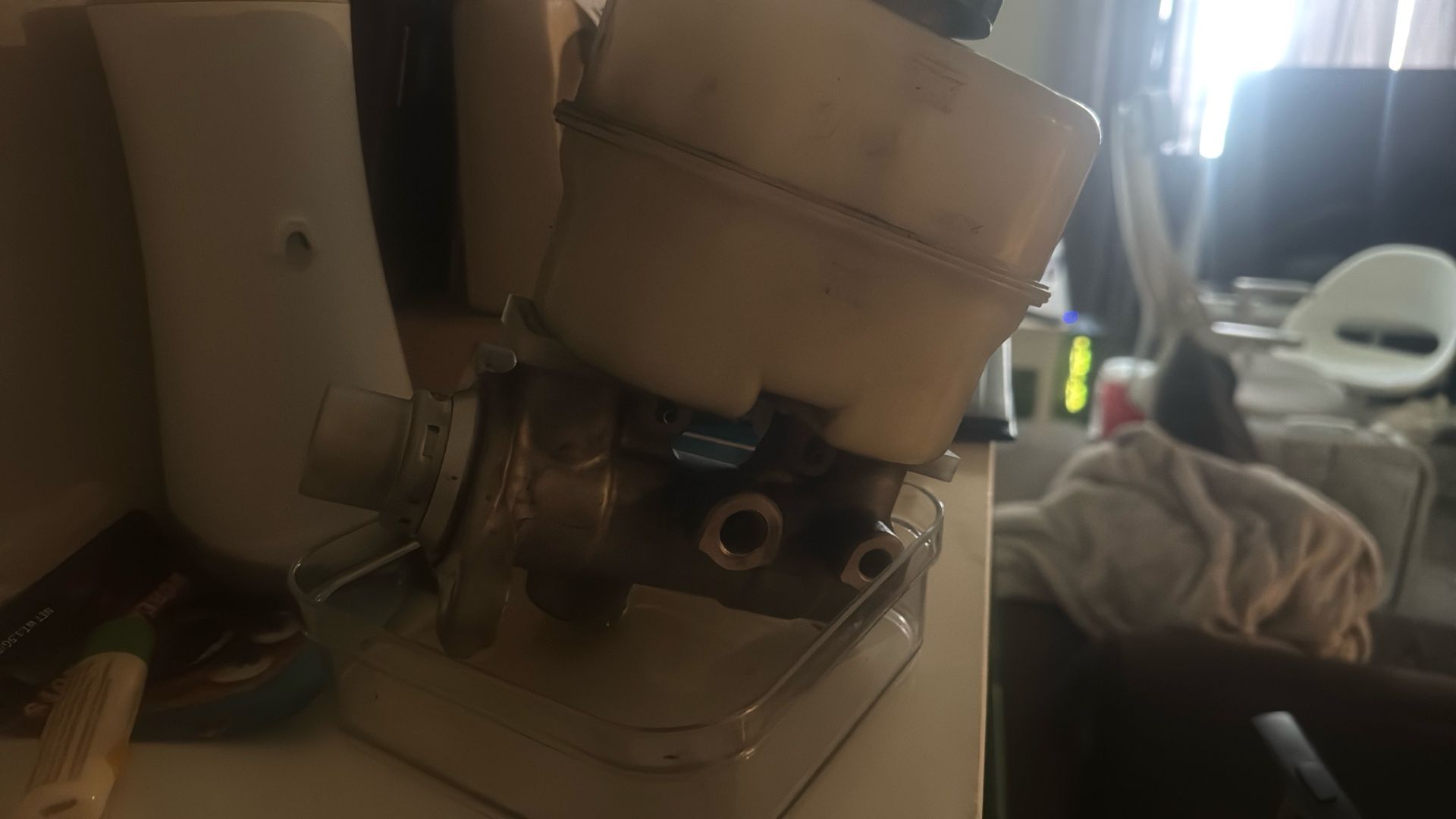 Master Cylinder