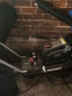 Air compressor