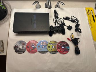 PS2 PlayStation 2