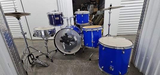 Drum Set Kit Pedal
