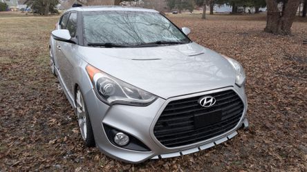 2013 Hyundai Veloster