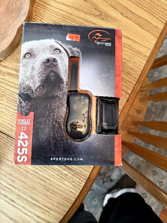 SPORTDOG BRAND FIELD  TRANER 425S