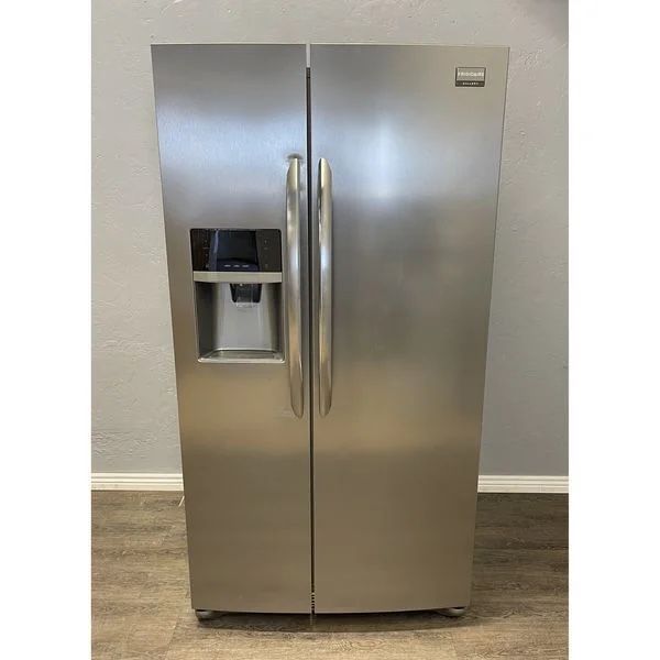 Frigidaire 25.6 Cu. Ft. Refrigerator FGHS2631PF4A