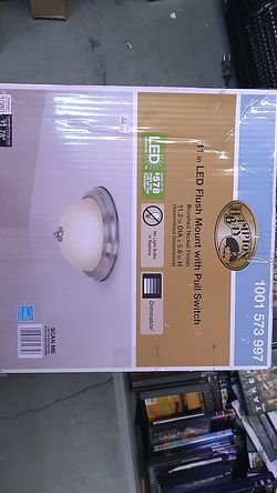Brand new 11 inch led light fixtures