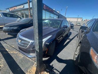 2016 Cadillac ATS