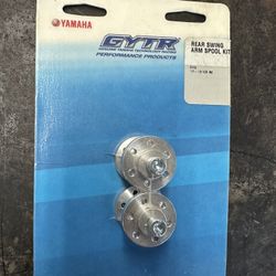 Brand New Yamaha GYTR Swing Arm Spool Kit