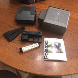 Polaroid Camera 