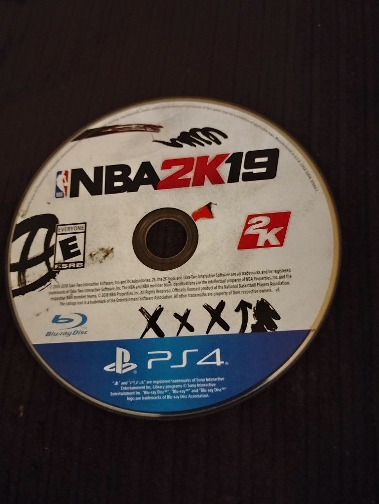 NBA2K19