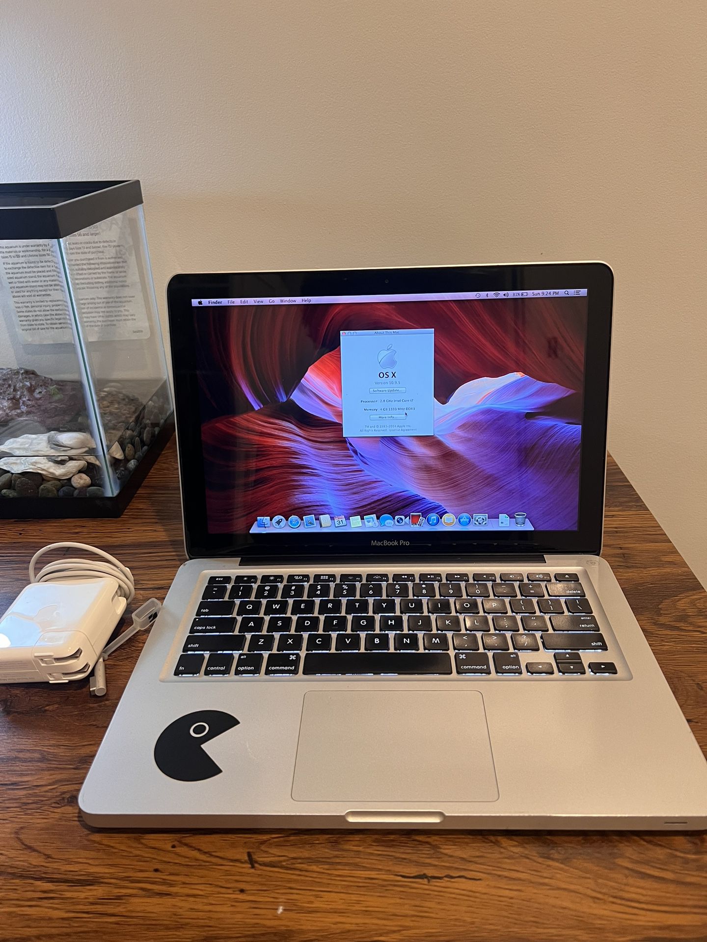 Apple MacBook Pro 13.3” Intel Core i7