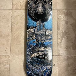 Pearl Jam Skateboard